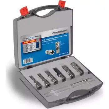 Vrták 3873008 Sada jádrových vrtáků SILVER-LINE 25 + 18mm vrták BLUE-LINE + DOPRAVA ZDARMA!