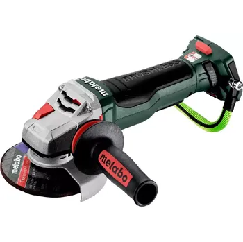 úhlová bruska 601734840 Aku úhlová bruska 18V bez aku WPBA 18 LTX BL 15-125 Quick, mB Metabo + DÁREK ZDARMA!