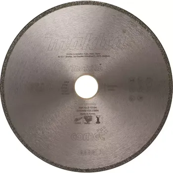 Řezný kotouč B-13194 Kotouč řezný diamantový Comet 150x1,8x22,23mm Makita