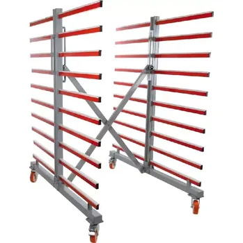 TAW70DUO Mobilní dvoustranný držák obrobků Holzmann + DOPRAVA ZDARMA!