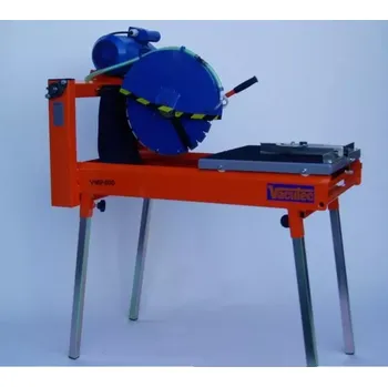 Stavební řezačka 60835 Profesionální stavební pila na cihlové bloky VACUTEC VMP 400