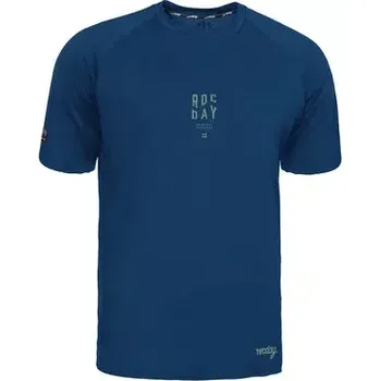 Cyklistické oblečení dres Rocday Lap SANITIZED® Blue