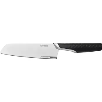 Kuchyňský nůž 1066831 Nůž Santoku 16 cm Fiskars
