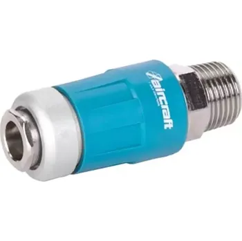 Příslušenství ke kompresoru 2203103 Bezpečnostní rychlospojka 1/2" AG Aircraft