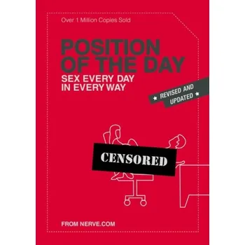 Cizojazyčná kniha Position of the Day Revised and Updated - Chronicle Books