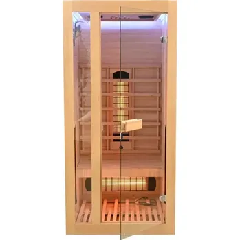 Infrasauna RL1 Infrasauna Belatrix Benton 1 Lux