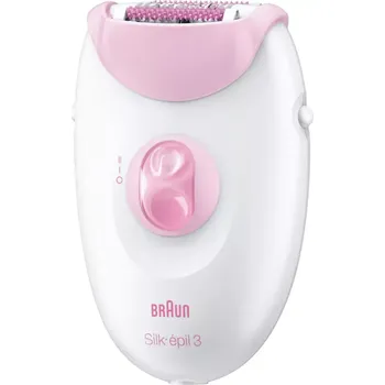 Epilátor 40010013 Epilátor BRAUN SE 3-3270 SoftPerfection