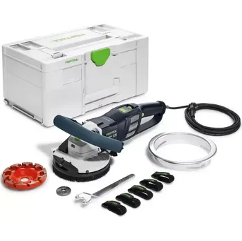 sanační bruska Festool RENOFIX RG 130 ECI-Set DIA AB