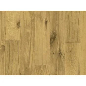 dřevěná podlaha Esco Pelgrim Superb třívrstvá dřevěná podlaha Naturel 15/4x190 mm, 1 m²