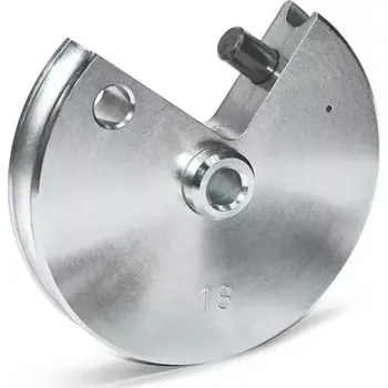 1030432.W Segment průměr 18 - 3 D / rádius 54mm BOW