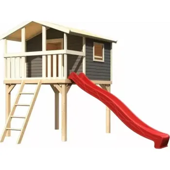 CDATA[Podrobnosti o produktu LG2411 Dětské hřiště KARIBU BENJAMIN 91207 tm. šedé LG2411 Velké dětské hřiště KARIBU…
PEDDY.cz
![Dětské hřiště LG2412 Dětské hřiště KARIBU BENJAMIN 91208 tm. šedé