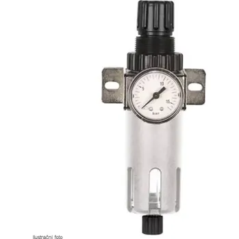 Příslušenství ke kompresoru 2316300 Regulátor tlaku s filtrem FDR Ac 1" 12 bar Aircraft + DOPRAVA ZDARMA!