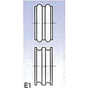 dílenský stroj 3880121 Rolny typ E1 pro SBM 110 Metallkraft