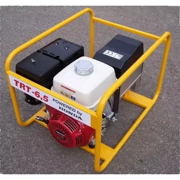 Elektrocentrála 3-01-02-002 Elektrocentrála NTC třífázová TRT 6,5 + DOPRAVA ZDARMA! + DÁREK ZDARMA!