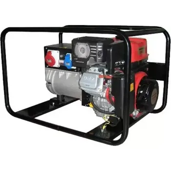 Elektrocentrála MGP9000AVRram Elektrocentrála MITSUBISHI (rám) MGP 9000 AVR