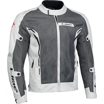MBW Motocyklová textilní pánská a dámská bunda SUMMER JACKET BEIGE Velikost: 42