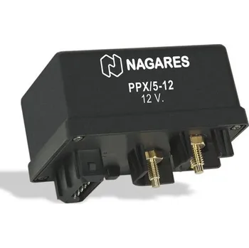 Zapalovací a žhavicí svíčka Řídicí jednotka, doba žhavení MAHLE MHG 56