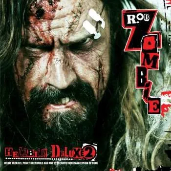 Zahraniční hudba CD Rob Zombie: Hellbilly Deluxe 2 2025