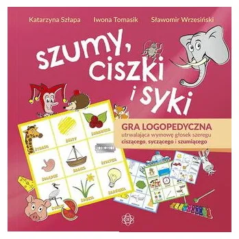 Szumy, ciszki i syki