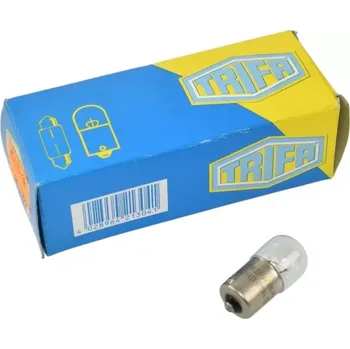 Autožárovka Žárovka 24V 5W Ba15s - TRIFA (TRIFA 21304HD)