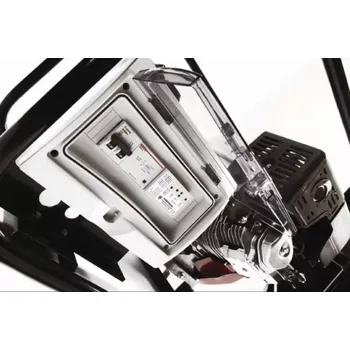 Jistič 49125 Jistič a ochrana izolačního stavu 400V EUROPOWER