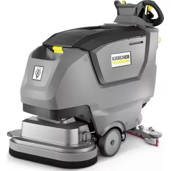 Podlahový mycí stroj 1.533-252.0 Podlahový mycí stroj s odsáváním B 50 W Bp+D60+Rinse+Autofill Kärcher