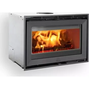 Krbová kamna 30050308+10038540 Kazetová krbová vložka černý lak s rámečkem 5mm JOTUL C 24 Kazetová krbová vložka černý lak s rámečkem JOTUL C 24 BP + DOPRAVA ZDARMA! + DÁREK ZDARMA!