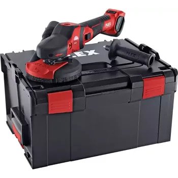 úhlová bruska 521574 Aku speciální bruska 18V/bez aku SUPRAFLEX SE 125 18.0-EC Flex