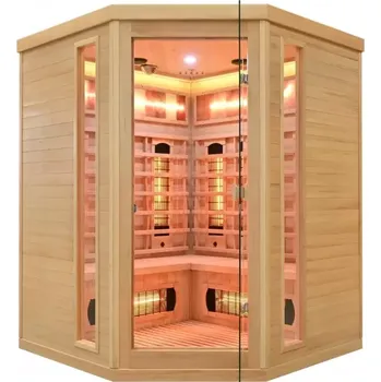 Infrasauna RL3C-E Infrasauna Belatrix Benton 3-4 Exclusive
