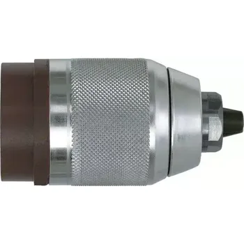 Sklíčidlo 2608572150 Rychloupínací sklíčidlo matně chromované 1,5 – 13 mm, 1/2" - 20 Bosch + DÁREK ZDARMA!