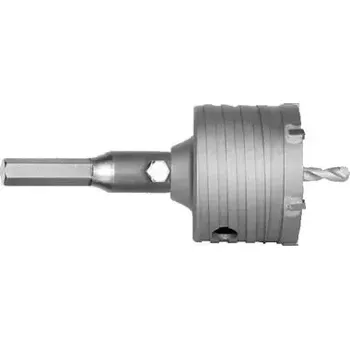 1991-80 Kompletní korunkový vrták 80mm OREN