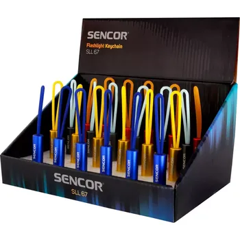 Svítilna 50003478 Svítilna LED přívěšek 4C 24KS SENCOR SLL 67