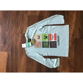 Chlapecké tričko Triko MINECRAFT vel. 116, 128, 134, 140, 152