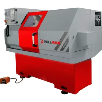 Soustruh CD3675TOP_400V CNC soustruh na kov HOLZMANN CD3675TOP