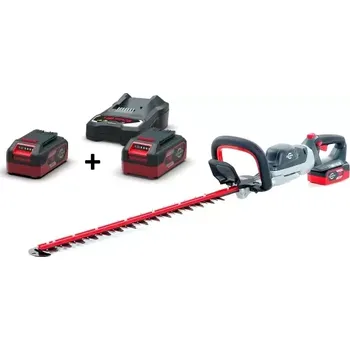 Zahradní nůžky 042200786UA Aku plotostřih 2x2AH 48V CRAMER 48HD66K2 + KIT