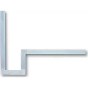 Úhloměr 56150901 Zámečnický úhelník 600 mm Sola FW 600