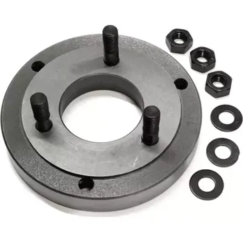 Sklíčidlo 3441313 Příruba pro 4čelisťové sklíčidlo, 125 mm D240, D280