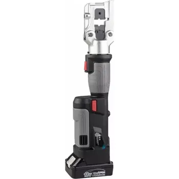 PZ_240 Aku lisovací zařízení 18V/2x2,0Ah NKO TOOLS PZ-240