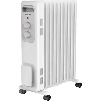 Topidlo 41008520 Olejový radiátor SENCOR SOH 3209WH