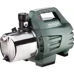 600966000 Zahradní pumpa Metabo P 6000 Inox + DÁREK ZDARMA!