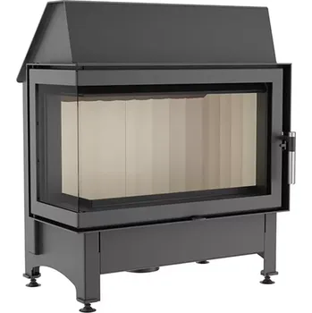 Krbová vložka 389100 Krbová vložka KRATKI ZIBI L BS + DÁREK ZDARMA!