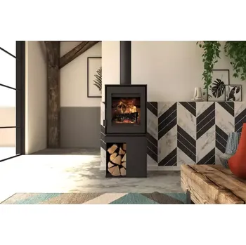 Krbová kamna 2323 Krbová kamna Dik Geurts - Modivar 5 Store Corner EA