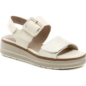 Dámská obuv Jana 8-28266-44 béžovo zlaté dámské sandály EUR 37