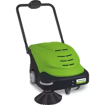 Zametací stroj 7302162 Zametací stroj Cleancraft KM 625 + DOPRAVA ZDARMA!