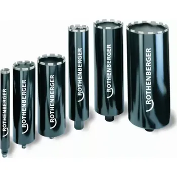 Příslušenství k nářadí FF44150 Diamantová vrtací korunka DX HIGH SPEED PLUS 1.1/4" 152 mm