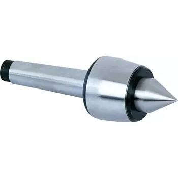 Příslušenstí k soustruhu KGRMK5HQ Otočný hrot s kuličkovým ložiskem Holzmann