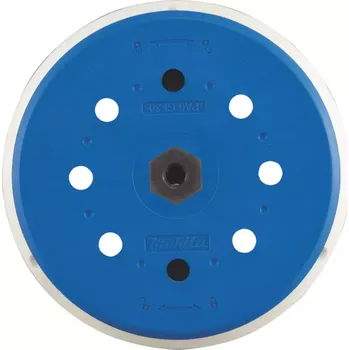 excentrická bruska 197315-5 Deska kruhová 150mm tvrdá pod brusný papír pro BO6050 Makita