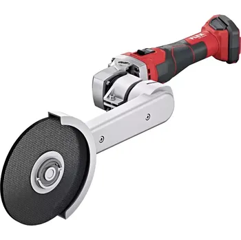 úhlová bruska 532120 Aku bruska na koutové svary 18V/bez aku TRINOXFLEX LKE 152 18-EC C-Set Flex