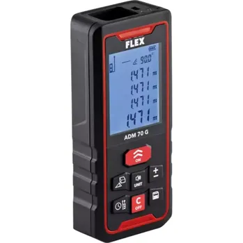 Měřící laser 518956 Laserový měřič vzdáleností ADM 70 G Flex
