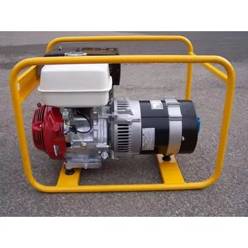 Elektrocentrála 3-01-01-006 Elektrocentrála jednofázová NTC TR 13E + DOPRAVA ZDARMA! + DÁREK ZDARMA!